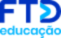 Logo FTD Educação